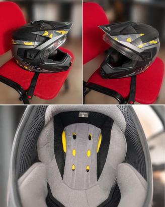 Casco Bell mx-9 Adventure 