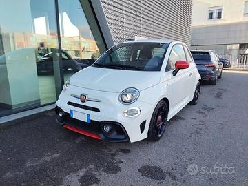 Abarth 595 1.4 Turbo T-Jet 160 CV Pista