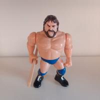 WWF wwe-wrestling Hasbro Jim Duggan 