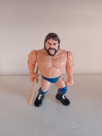 WWF wwe-wrestling Hasbro Jim Duggan 