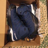 Salomon Gold  X Ultra 360 MID GTX  41 1/3