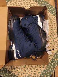 Salomon Gold  X Ultra 360 MID GTX  41 1/3