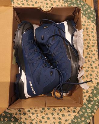 Salomon Gold  X Ultra 360 MID GTX  41 1/3