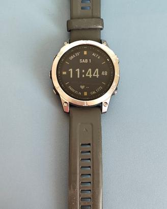 Garmin Fenix 7 come nuovo