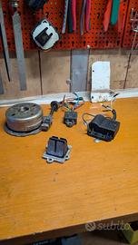 Lotto ricambi Minarelli orizzontale 