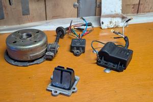 Lotto ricambi Minarelli orizzontale 