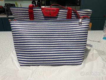 Patrizia Pepe shopping bag 