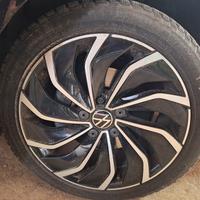 cerchi 17 vw