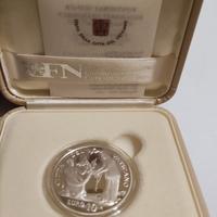 Città del Vaticano 10 euro 2017