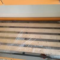 rete d'appoggio in legno nuova