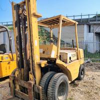 Carrello elevatore TCM 40