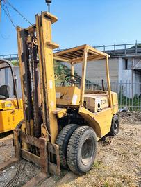 Carrello elevatore TCM 40