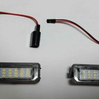 Kit Luci Targa Led Golf 4 Golf 5 Golf 6 Golf 7 EOS