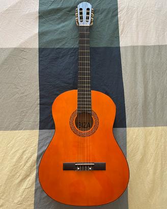 Chitarra acustica ibiza