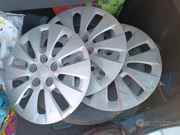 copricerchi originali per Kia ceed cerchio 16