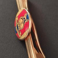 Fermacravatta reggimentale The Royal Dragoons 