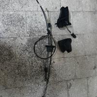 leva del cambio Lancia Phedra