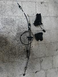 leva del cambio Lancia Phedra