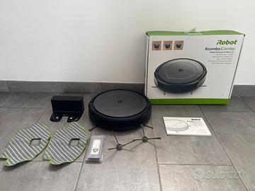 Roomba Combo