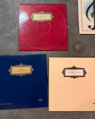 Vinili 33 giri musica classica