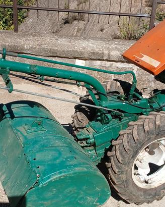 motocoltivatore goldoni 14 cv