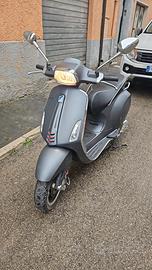Vespa Sprint 125