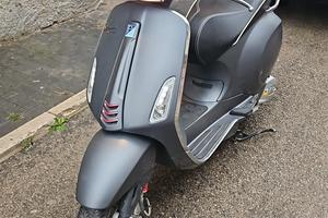 Vespa Sprint 125