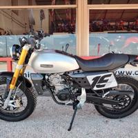 FANTIC CABALLERO 125 FLAT TRACK