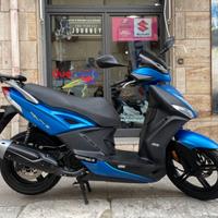 Kymco Agility 125i R16 - 2018