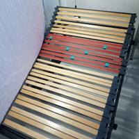 Rete da letto elettrica motorizzata