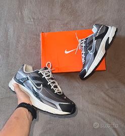 Nike Initiator originali nere e argento size 46