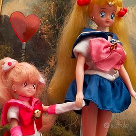 Sailor Moon Giochi Preziosi , Vintage Pretty Guard