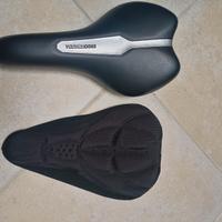 Sella Bici + Coprisella ErgoFitSystem
