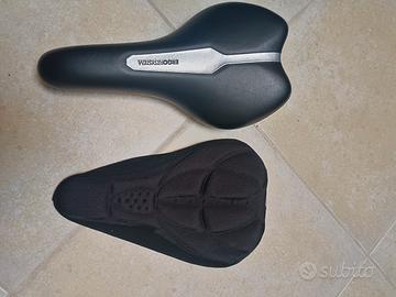 Sella Bici + Coprisella ErgoFitSystem