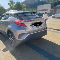 Toyota c-hr hibrid Anche cambio