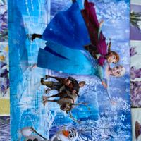 Puzzle Frozen