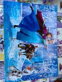 Puzzle Frozen