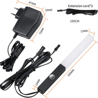 Luce LED Sottopensile kit Illuminazione