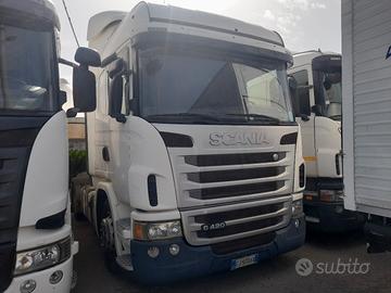 scania g420