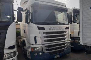 scania g420