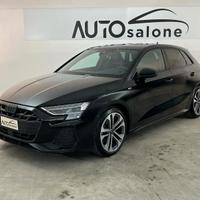 Audi A3 Sportback 2.0 tdi S line edition 150cv s-t