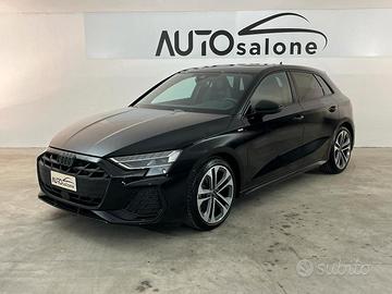 Audi A3 Sportback 2.0 tdi S line edition 150cv s-t