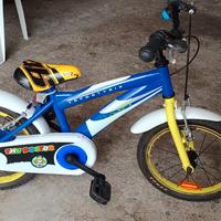 bicicletta da bambino 