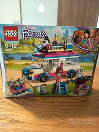 lego Friends 