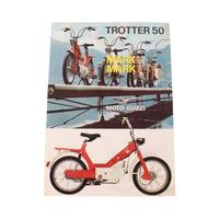 Volantino Moto Guzzi Trotter 50 Mark M V