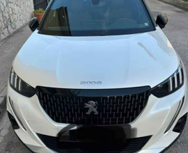 Peugeot 2008 GT LINE full tetto apribile cambio f1