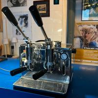 Macchina del caffe a doppia leva Ponte Vecchio