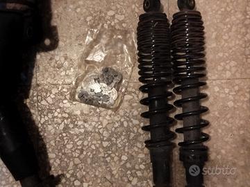 Ricambi Yamaha Majesty 250