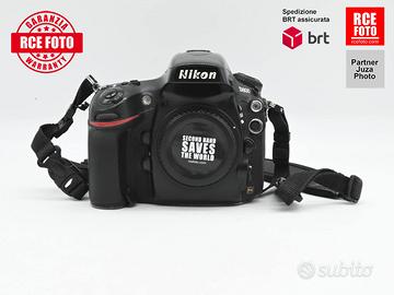 Nikon D800