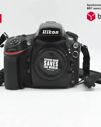 Nikon D800